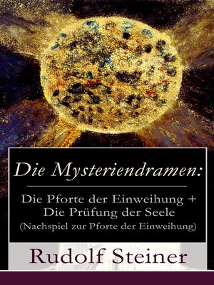 cover image of Die Mysteriendramen